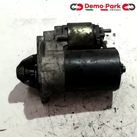 MOTORINO AVVIAMENTO Alfa Romeo 147 - 2.0  0