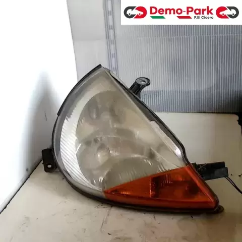 FARO DX Ford KA  0