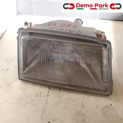 FARO DX Fiat UNO - TIPINO  0