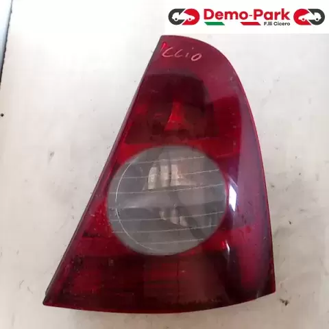 STOP DX Renault clio  0