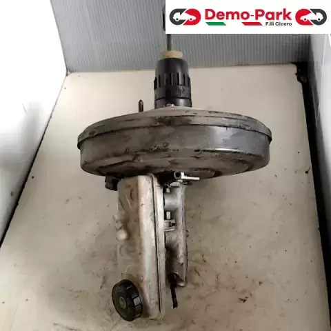 SERVOFRENO Renault SCENIC - 1.5 DCI  0