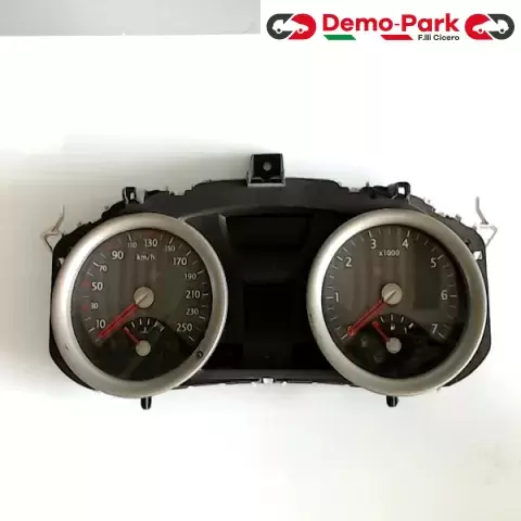 QUADRO STRUMENTI Renault MEGANE - 1.9 DCI  0