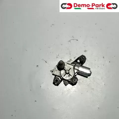 MOTORINO TERGICRISTALLO - POSTERIORE Renault MEGANE  0