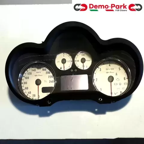 QUADRO STRUMENTI Alfa Romeo 147 - II SERIE  0