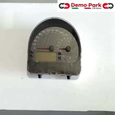 QUADRO STRUMENTI Fiat MULTIPLA - 1.9 JTD  0