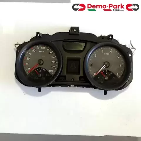 QUADRO STRUMENTI Renault MEGANE - 1.5 DCI  0