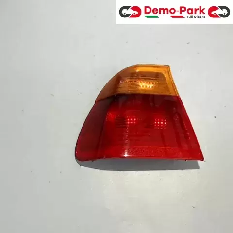 STOP SX Bmw 320 E 46  0