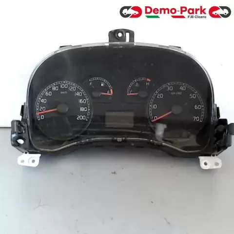 QUADRO STRUMENTI 51703280 Fiat PUNTO III SERIE - 1.3 Mjet  0