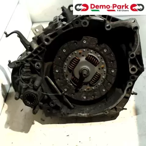 CAMBIO BERLINGO 2.0 HDI CitroЁn BERLINGO - 2.0 HDI  0