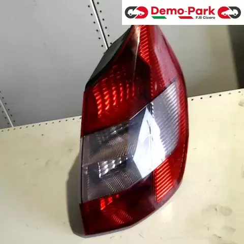 STOP DX Renault MEGANE SCENIC  0