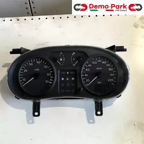 QUADRO STRUMENTI P8200059763 Renault CLIO - 1.5 DCI  0