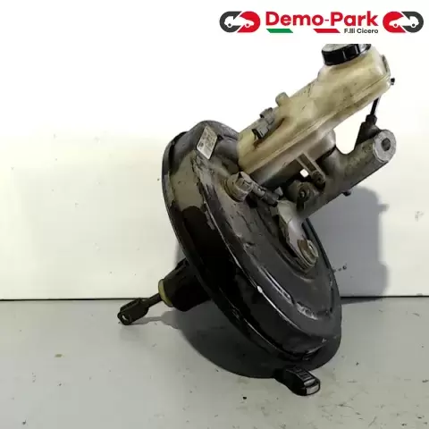 SERVOFRENO + POMPA 8200453735 Renault SCENIC 2° SERIE  0