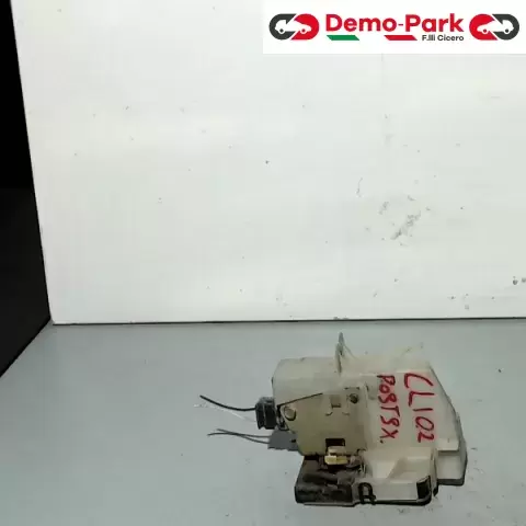 SERRATURA POST SX Renault CLIO 2° SERIE  0