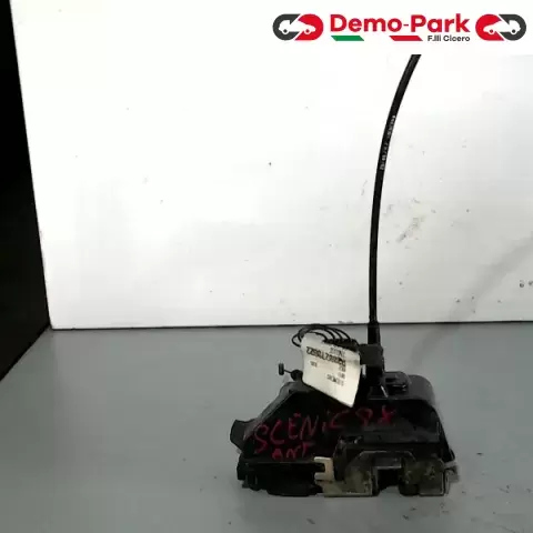 SERRATURA ANT SX  Renault SCENIC  0