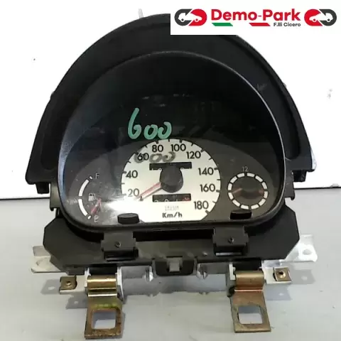 QUADRO STRUMENTI Fiat 600  0