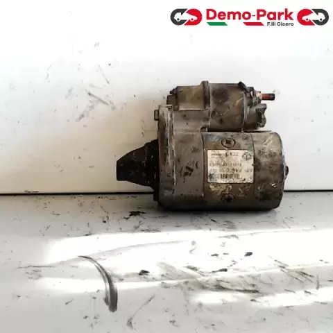 MOTORINO D'AVVIAMENTO Fiat PUNTO II SERIE - 1.2  0