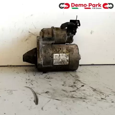 MOTORINO D'AVVIAMENTO Lancia YPSILON II SERIE 1.2  0