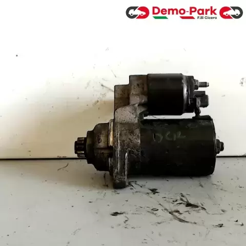 MOTORINO D'AVVIAMENTO Volkswagen POLO 1.2 3 CILINDRI  0