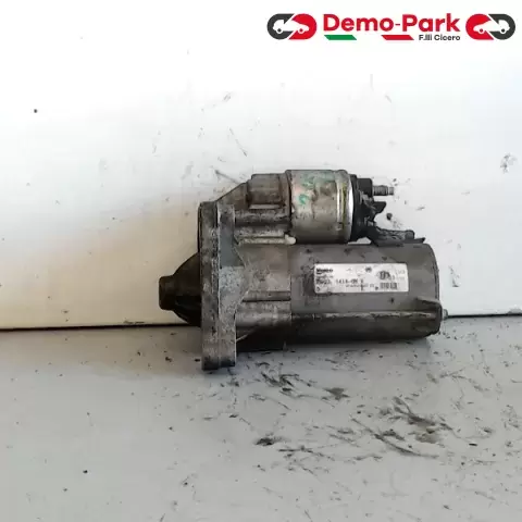 MOTORINO D'AVVIAMENTO Peugeot 206 - 1.1  0