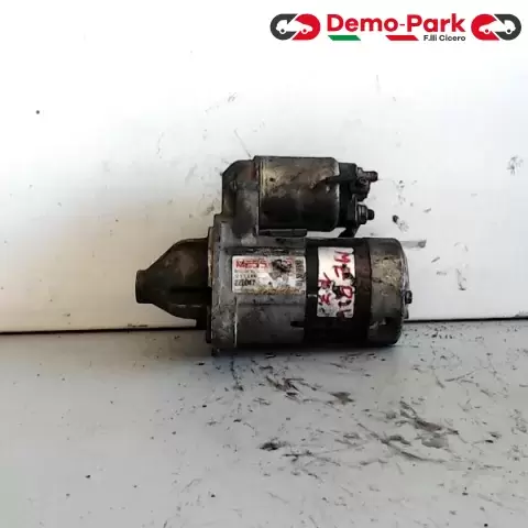 MOTORINO D'AVVIAMENTO Opel MERIVA - 1.7 CDTI  0