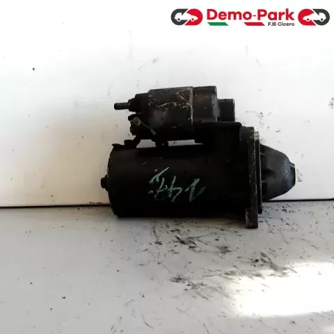 MOTORINO D'AVVIAMENTO Alfa Romeo 147 - 1.9 JTD  0