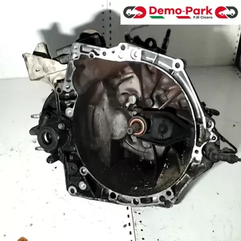 CAMBIO  Peugeot 307 - 1.6 HDI  0