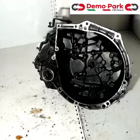 CAMBIO  Peugeot 206 - 1.4 HDI  0