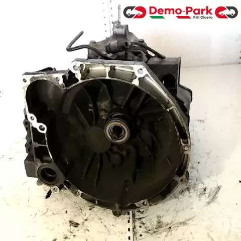 CAMBIO Ford FIESTA  0