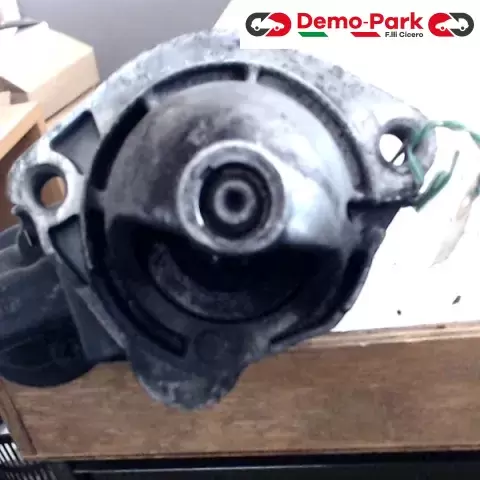 MOTORINO AVVIAMENTO Audi A4 4X4  0