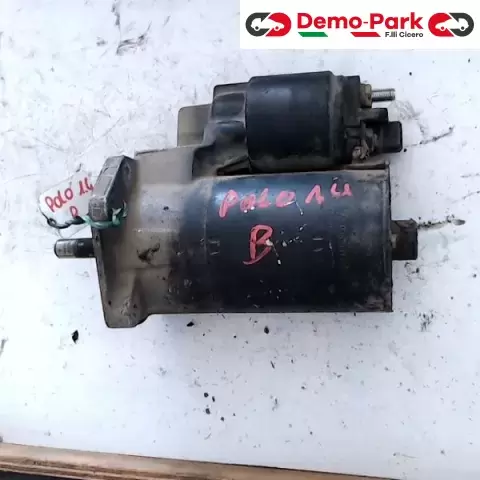 MOTORINO AVVIAMENTO Volkswagen POLO 1.4  0