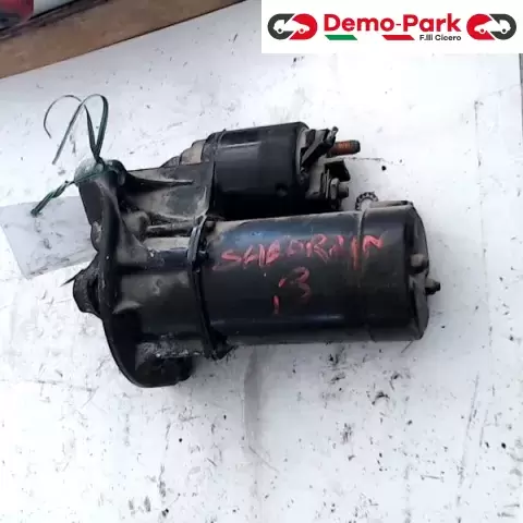 MOTORINO AVVIAMENTO Volkswagen SHARAN  0