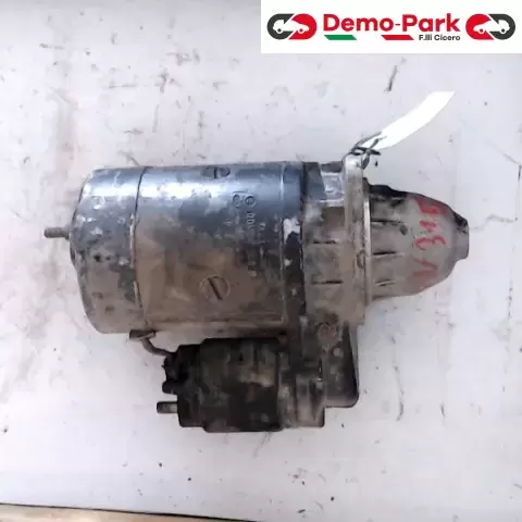 MOTORINO AVVIAMENTO Bmw 315  0