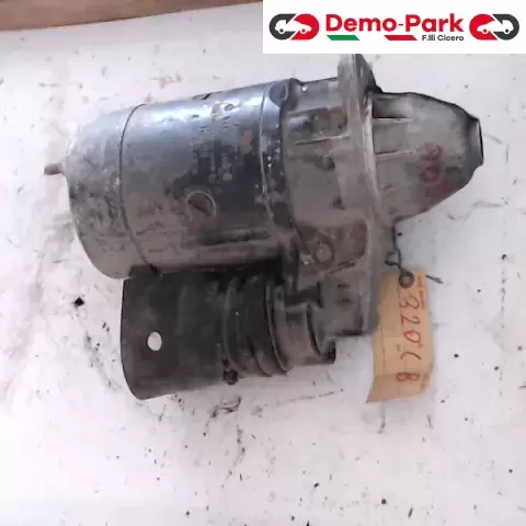 MOTORINO AVVIAMENTO Bmw 320  0