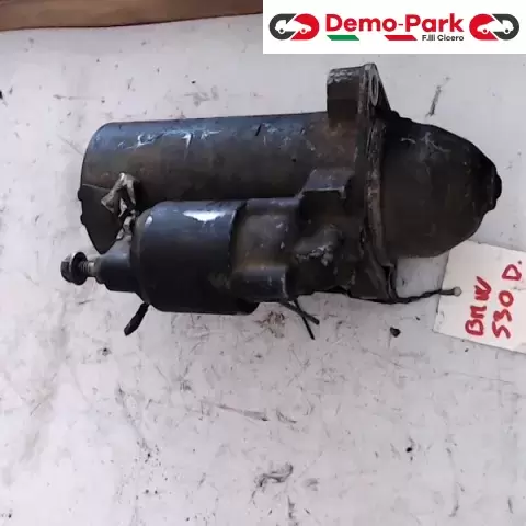 MOTORINO AVVIAMENTO Bmw 530  0