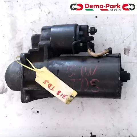 MOTORINO AVVIAMENTO Bmw 318 TDS  0
