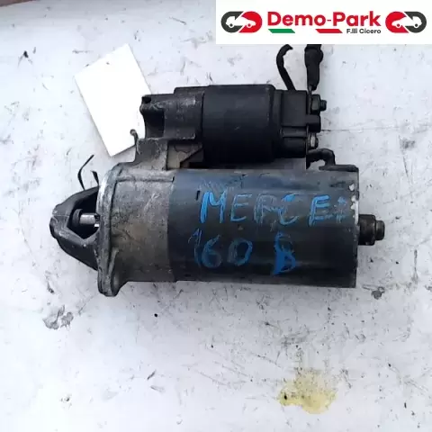 MOTORINO AVVIAMENTO Mercedes-benz CLASSE A 160  0