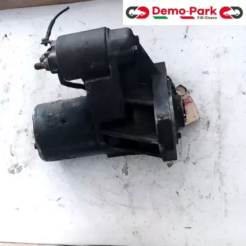 MOTORINO AVVIAMENTO Opel ASTRA TD  0