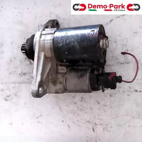 MOTORINO AVVIAMENTO Volkswagen polo 3 cilindri  0