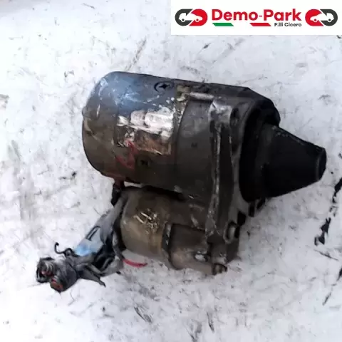 MOTORINO AVVIAMENTO Fiat 600  0