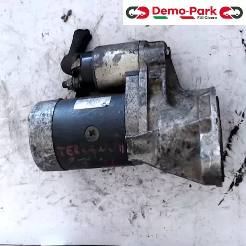 MOTORINO AVVIAMENTO Nissan TERRANO II 2.7  0