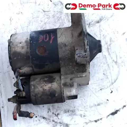 MOTORINO AVVIAMENTO Peugeot 106  0