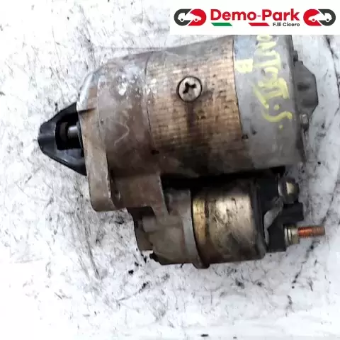 MOTORINO AVVIAMENTO Fiat PUNTO SECONDA SERIE  0