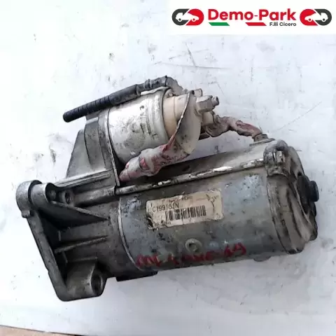 MOTORINO AVVIAMENTO Renault MEGANE 1.9 DCI  0
