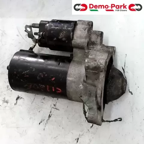 MOTORINO AVVIAMENTO CitroЁn PICASSO 2.0 HDI  0