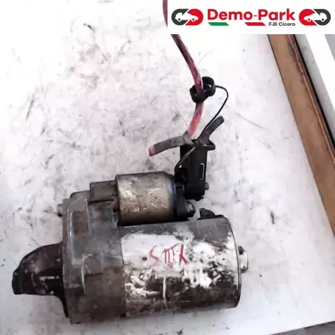 MOTORINO AVVIAMENTO Lancia YPSILON II SERIE  0