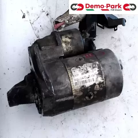 MOTORINO AVVIAMENTO Fiat PUNTO TERZA SERIE  0