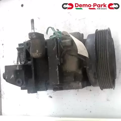 COMPRESSORE CLIMATIZZATORE Renault KANGOO TD  0