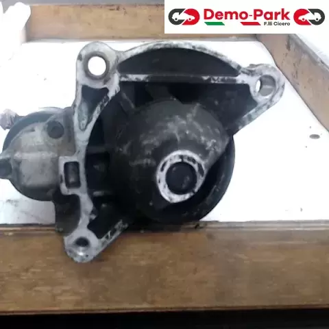 MOTORINO AVVIAMENTO Peugeot 206 1.4  0