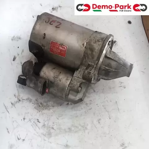 MOTORINO AVVIAMENTO Hyundai GETZ  0