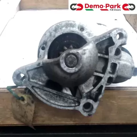 MOTORINO AVVIAMENTO Peugeot 206 1.4  0